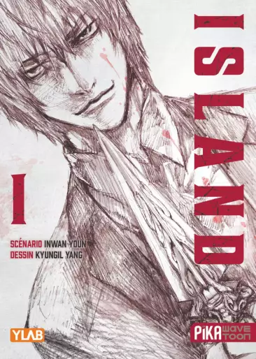 Manga - Island