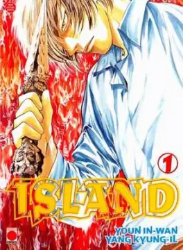manga - Island