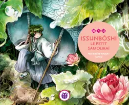 Manga - Manhwa - Issunboshi - le petit samouraï