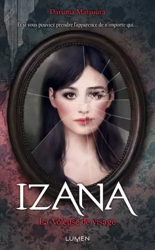 Manga - Izana - La voleuse de visage