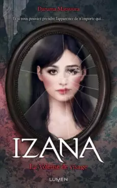 manga - Izana - La voleuse de visage