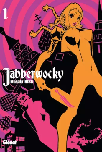 Manga - Jabberwocky