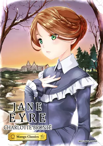 Manga - Jane Eyre vo