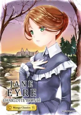 Mangas - Jane Eyre vo
