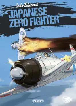 Mangas - Japanese Zero Fighter