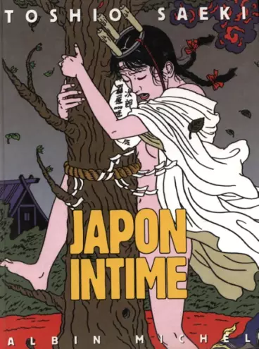 Manga - Japon Intime