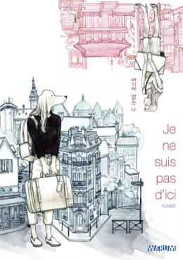 Manga - Manhwa - Je ne suis pas d'ici