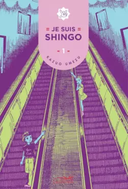 manga - Je suis Shingo