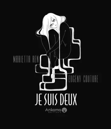 Manga - Je suis deux