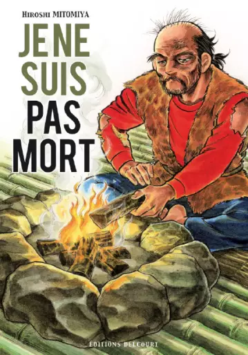 Manga - Je ne suis pas mort