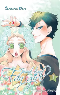 Manga - Manhwa - Journal d'une fangirl