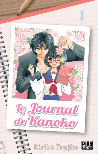 Manga - Journal de Kanoko (le)