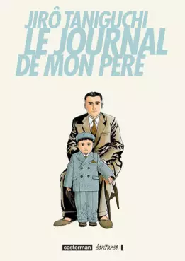 Journal de mon père (le)