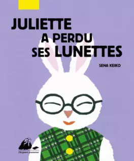 Mangas - Juliette a perdu ses lunettes