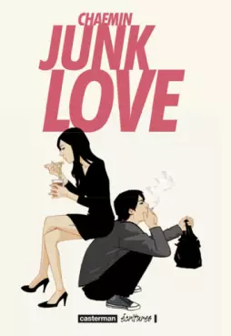 Manga - Manhwa - Junk Love