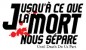 Mangas - Jusqu’à ce que la mort nous sépare