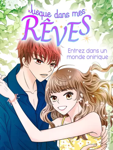 Manga - Jusque dans mes rêves