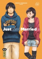 Just NOT married