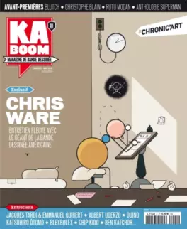 Manga - Manhwa - Kaboom