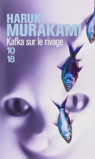 Manga - Kafka sur le rivage