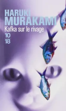 manga - Kafka sur le rivage