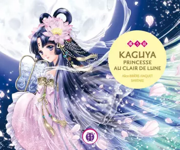 Manga - Kaguya - Princesse au Clair de Lune