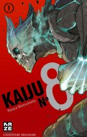 Kaiju N°8