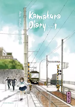 manga - Kamakura Diary