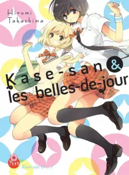 Manga - Manhwa - Kase-san