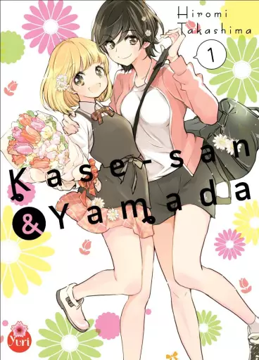 Manga - Kase-san & Yamada