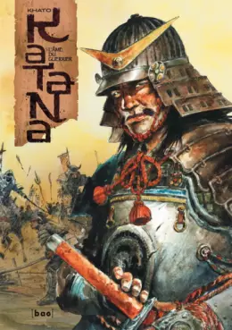 Manga - Manhwa - Katana