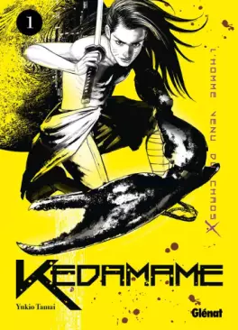 Manga - Kedamame - L'homme venu du chaos