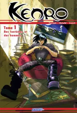 Manga - Manhwa - Kenro