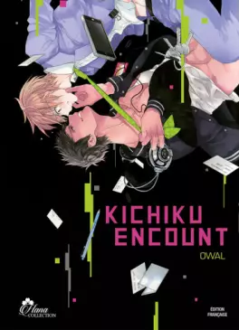 Mangas - Kichiku Encount