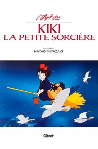 Manga - Kiki, la petite sorcière