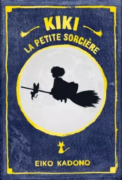 Kiki la petite sorcière - Roman