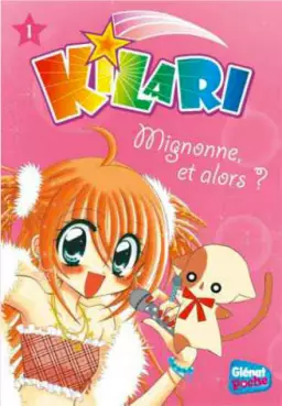 Manga - Kilari - Album illustré