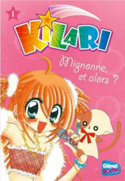 Mangas - Kilari - Album illustré