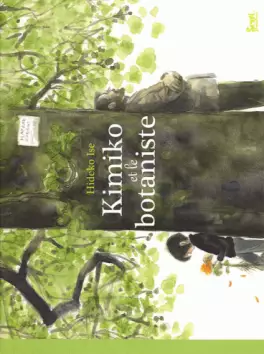 Kimiko et le botaniste
