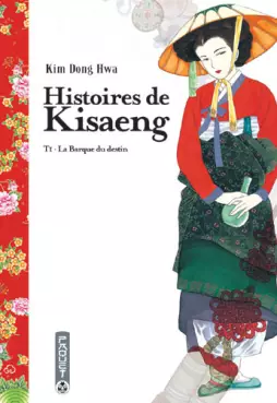 Manga - Histoires de Kisaeng