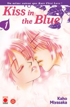 Manga - Manhwa - Kiss in the blue