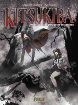 manga - Kitsukiba