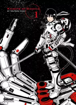 Mangas - Knights of Sidonia