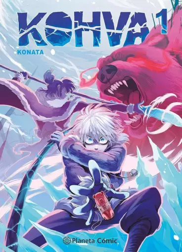 Manga - Kohva