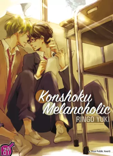 Manga - Konshoku Melancholic