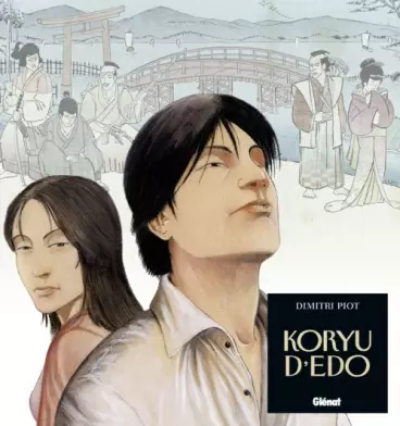 Manga - Koryu d'Edo
