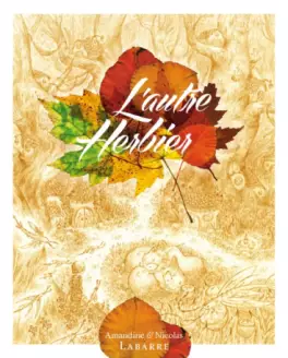 Manga - Manhwa - Autre herbier (l')