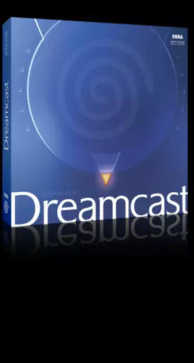 Manga - L'histoire de la Dreamcast