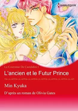 Manga - Manhwa - Ancien et le futur prince (L')