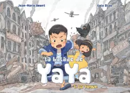 Mangas - Balade de Yaya (la)